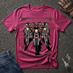 Vintage Bikers  T-shirt