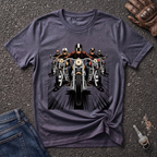 Bikes Graphic  T-shirt