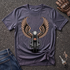 Eagle Bike  T-shirt