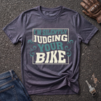 Bike Judge  T-shirt