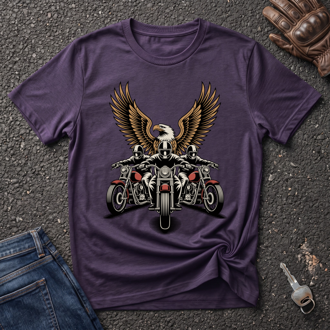 Eagle Bikers  T-shirt