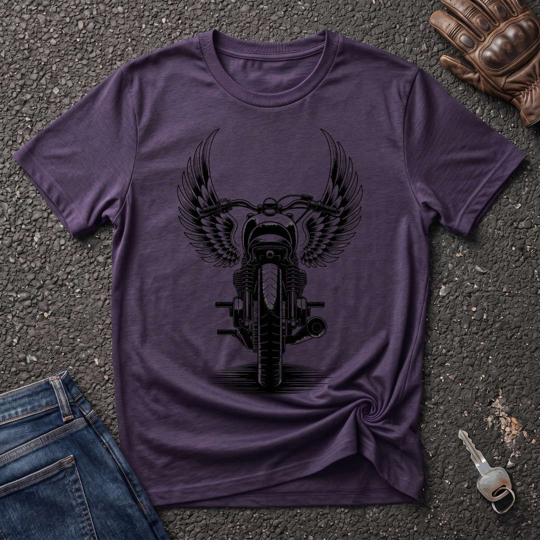 Bikes Graphic  T-shirt