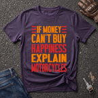 Happiness Colored  T-shirt