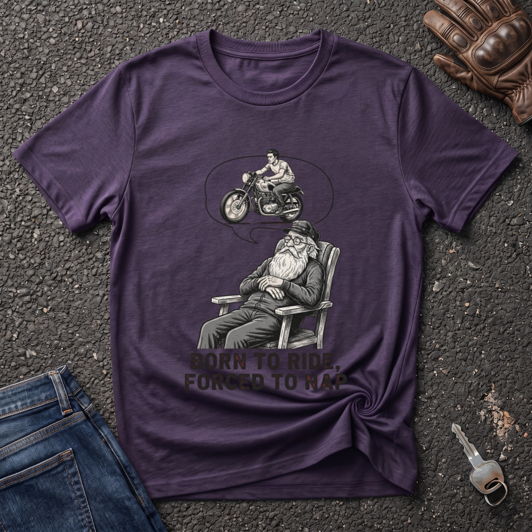 Forced To Nap  T-shirt