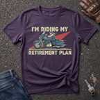 Retirement Plan  T-shirt