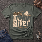 The Biker  T-shirt