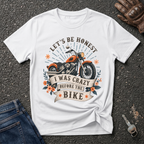 I Was Crazy  T-shirt