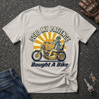 Skelton Patience T-shirt