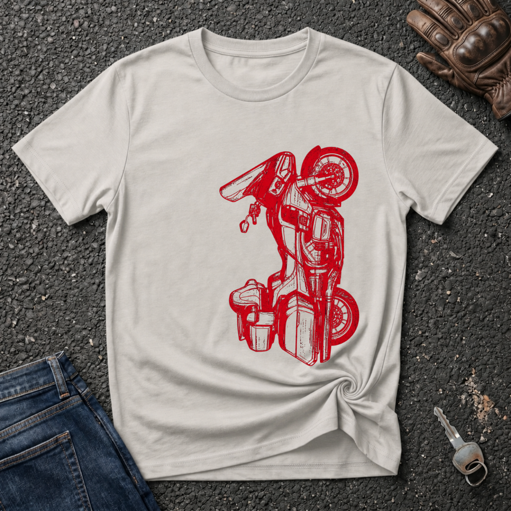 Touring T-shirt
