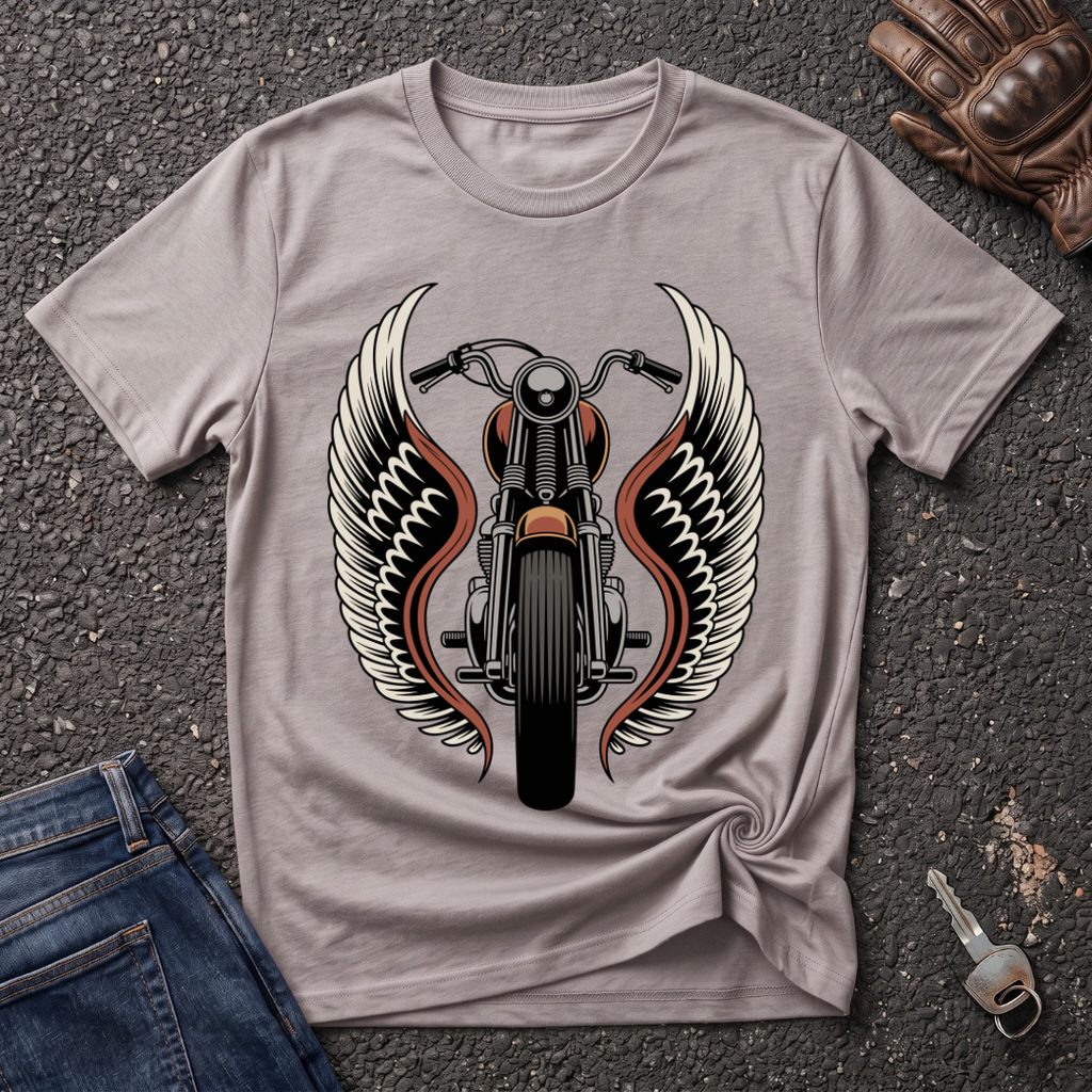 Bike Wings  T-shirt