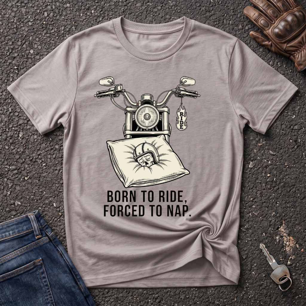 Nap Rider  T-shirt