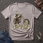 Single Biker Vintage  T-shirt