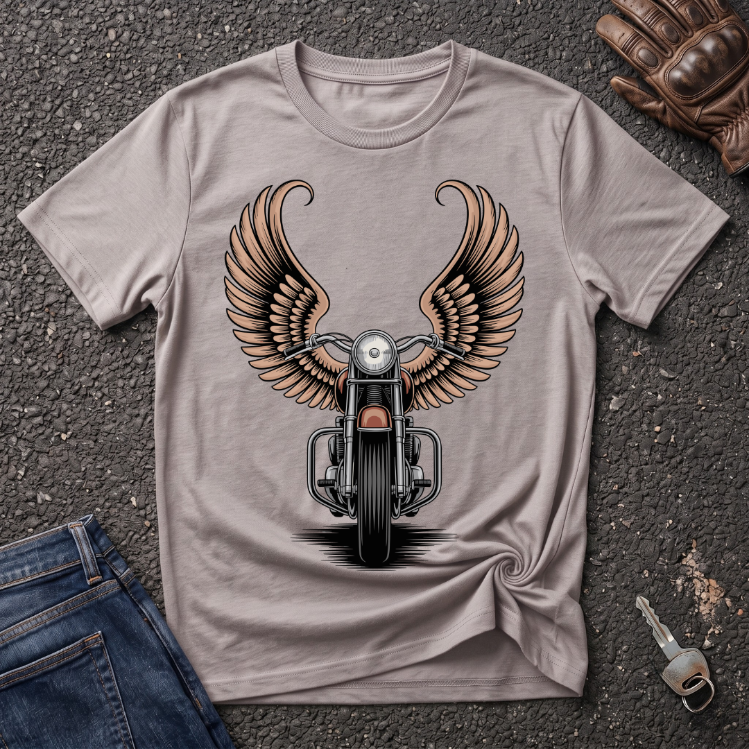 Eagle Bike  T-shirt