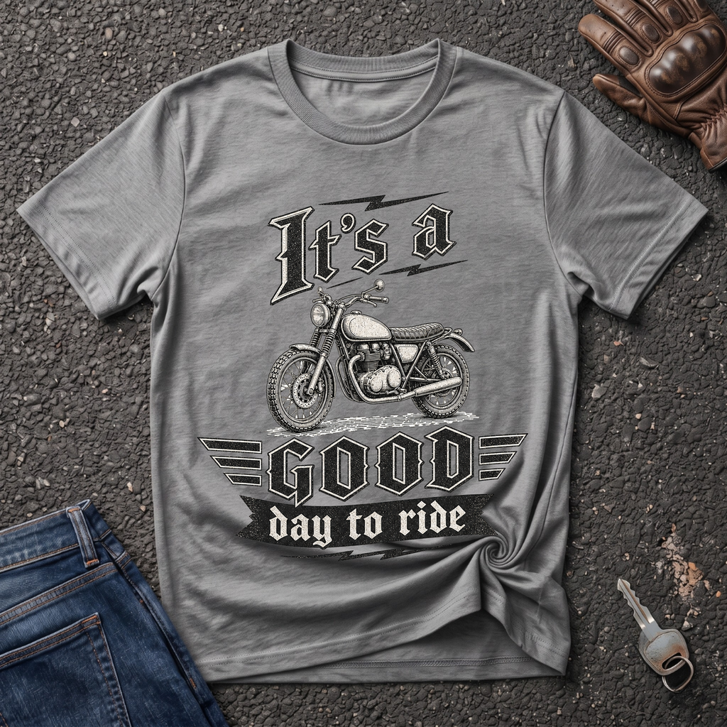 It's A Good Day  T-shirt