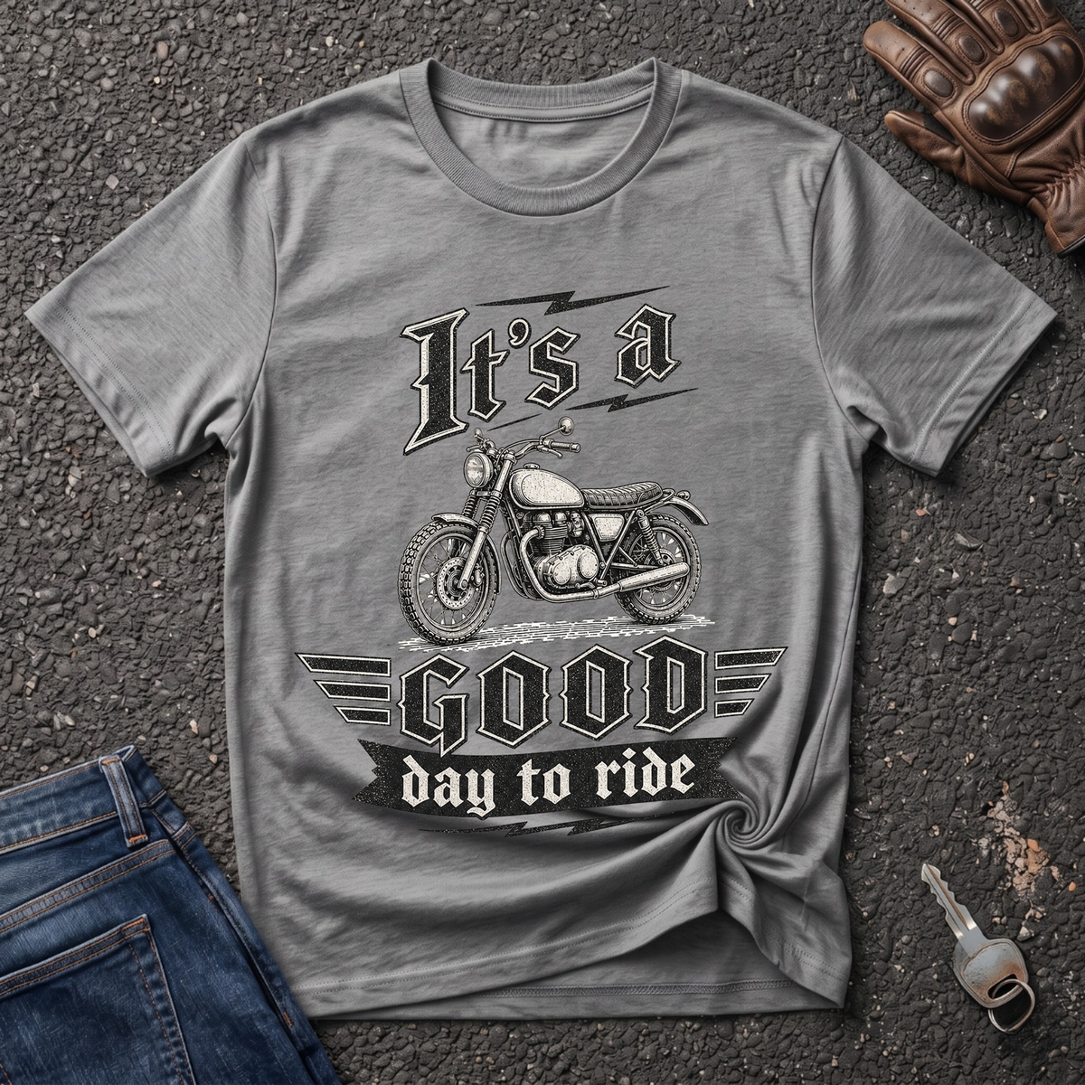 It's A Good Day  T-shirt