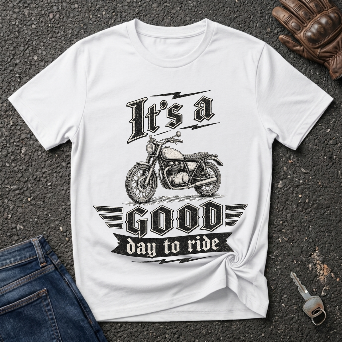 It's A Good Day  T-shirt