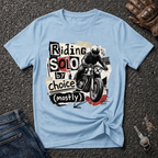 Riding Solo T-shirt
