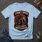 I don't Speed T-shirt