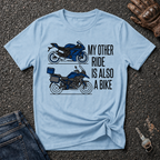 Two Bikes T-shirt