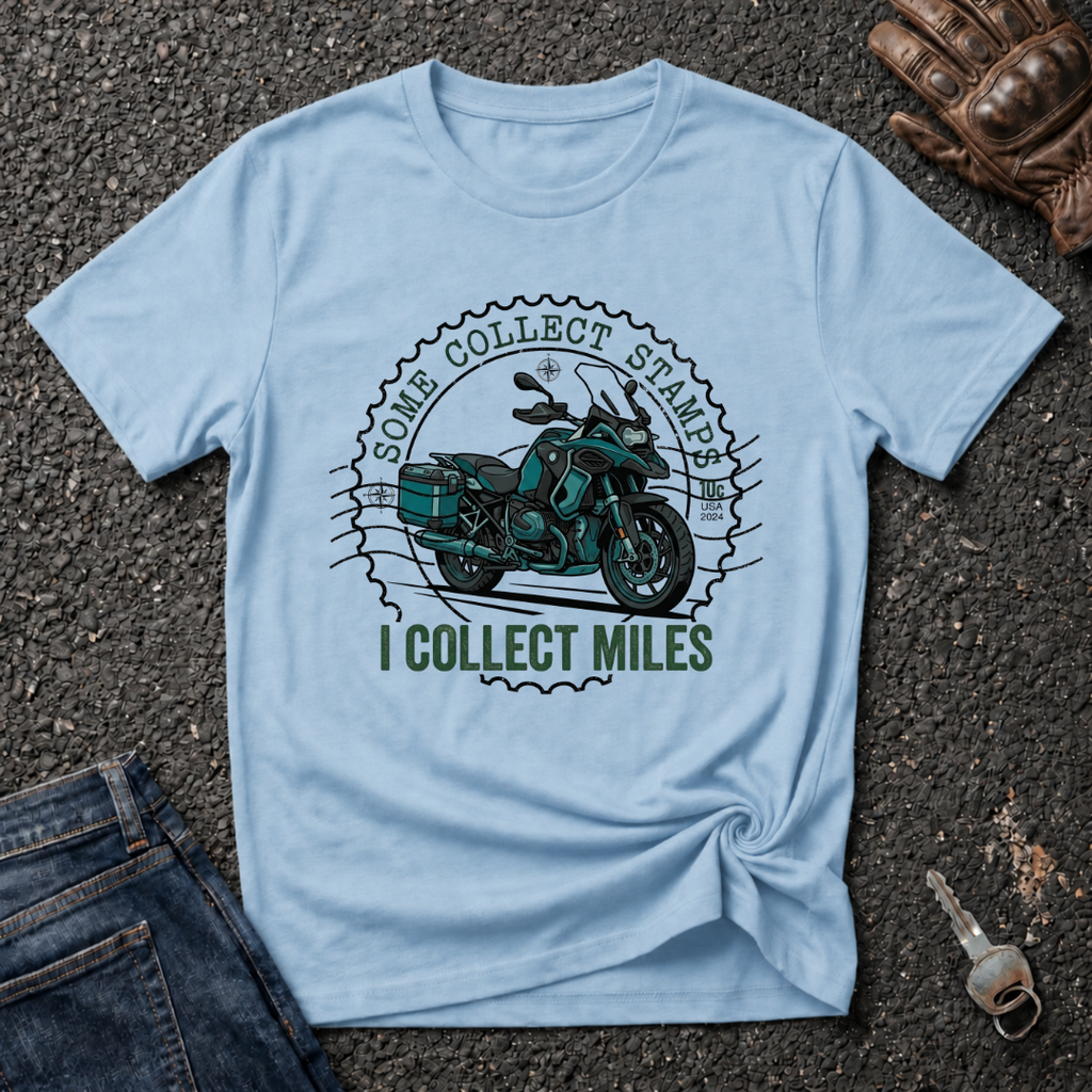 Stamp T-shirt