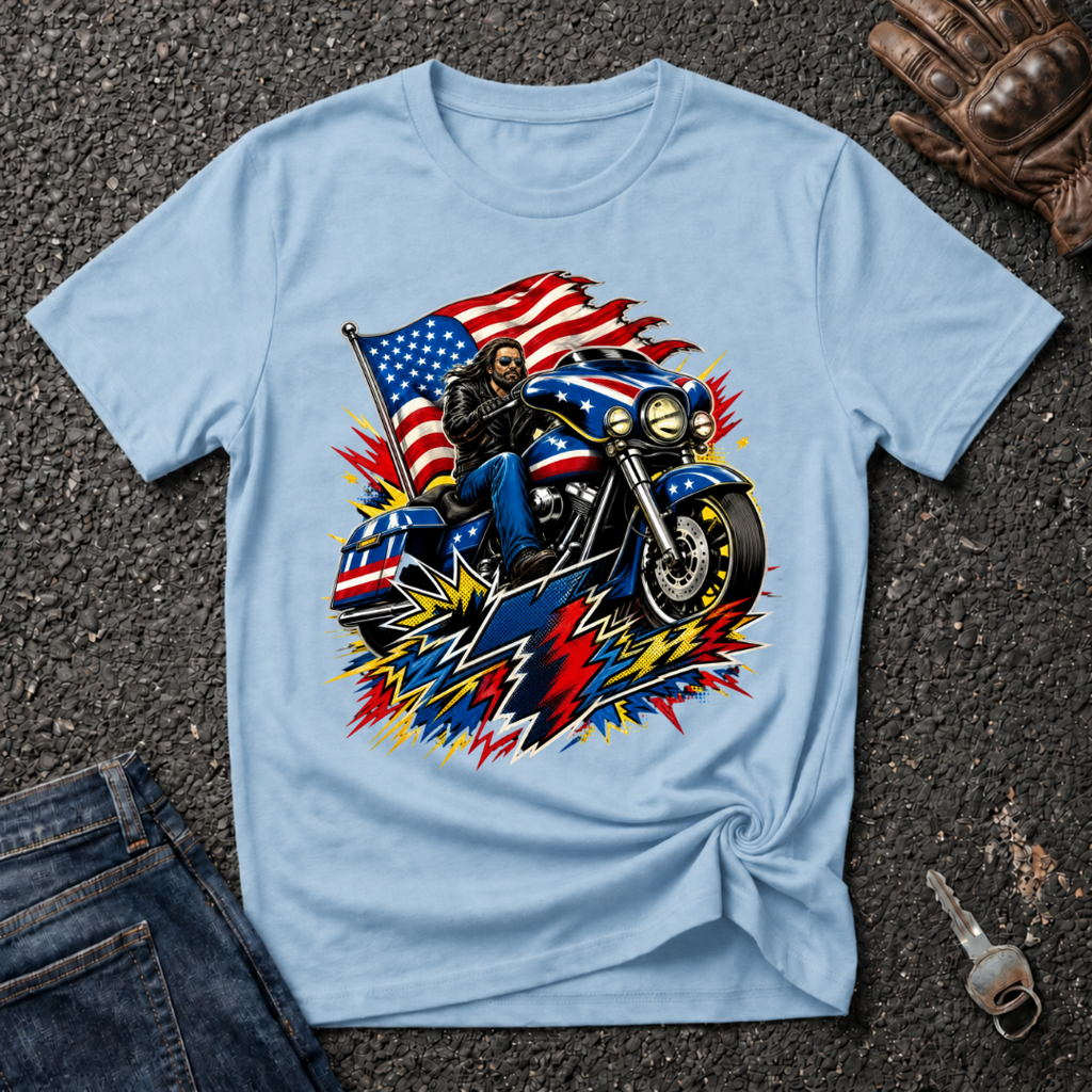 Usa Bagger T-shirt