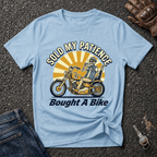 Skelton Patience T-shirt