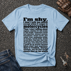 Shy T-shirt