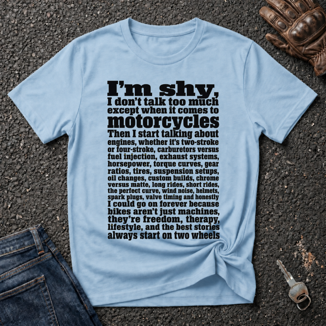 Shy T-shirt