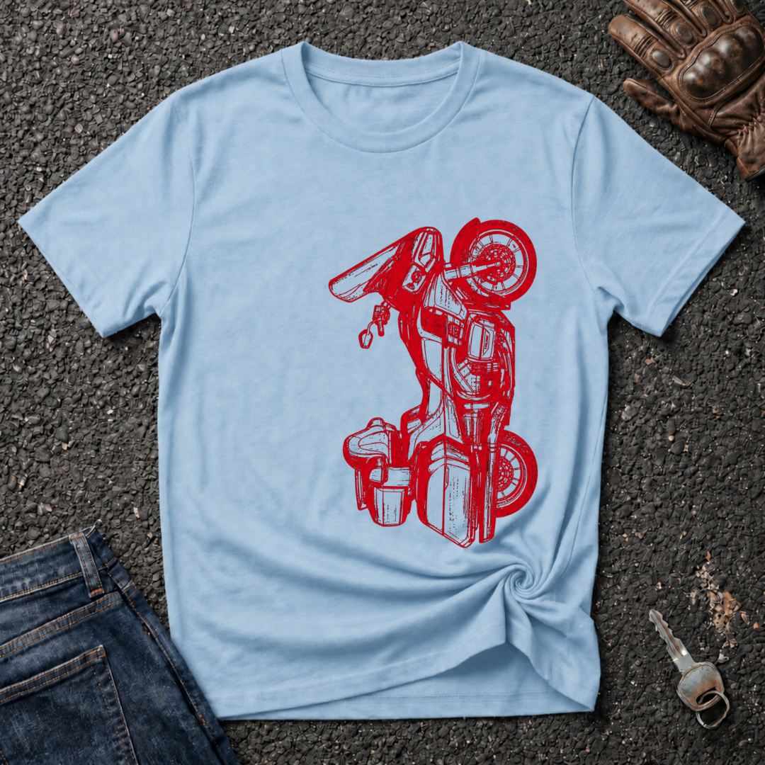Touring T-shirt