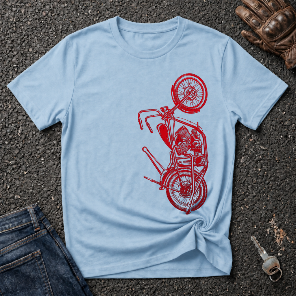 Chopper T-shirt T-shirt
