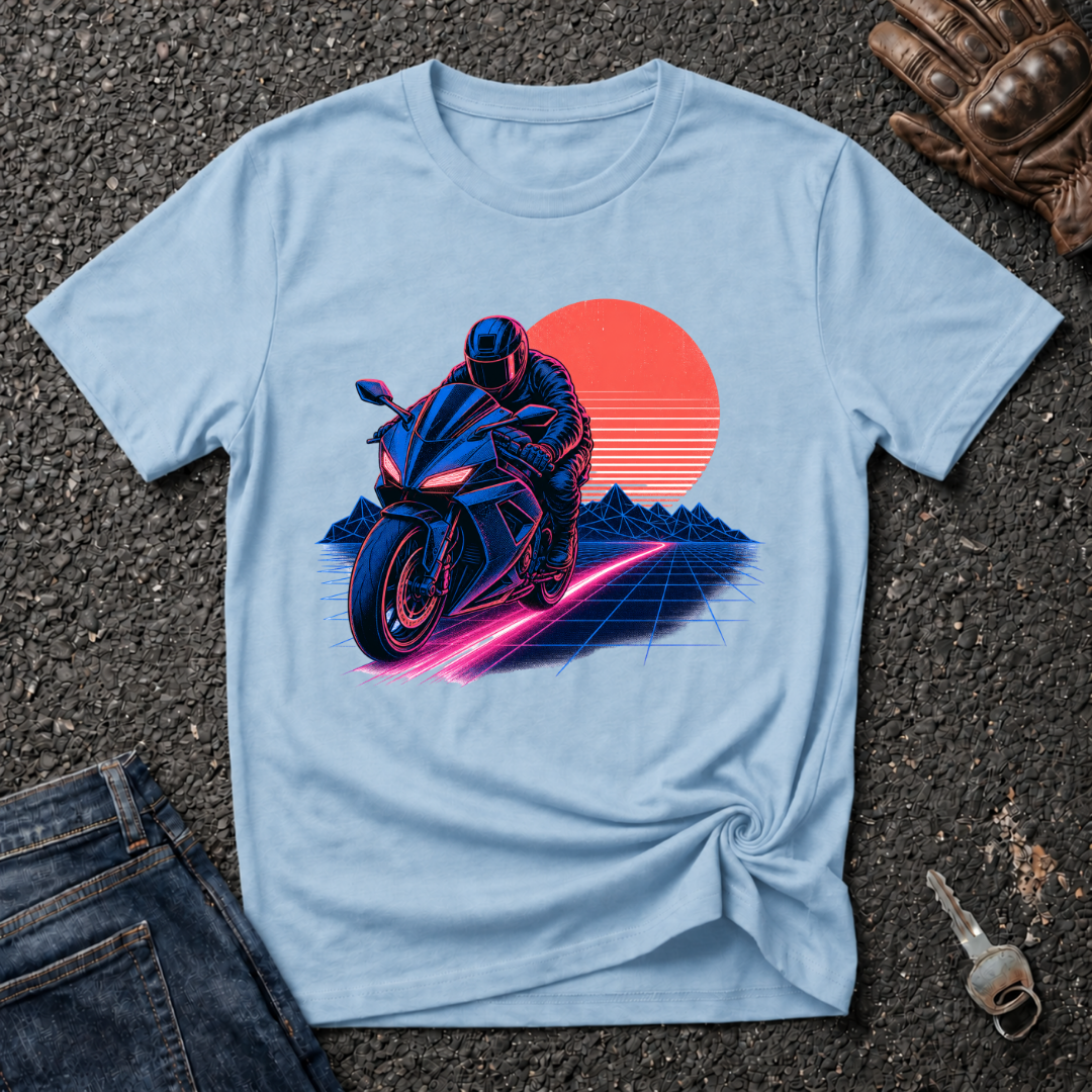 Cyberpunk T-shirt T-shirt