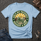 Bought A Bike T-shirt T-shirt