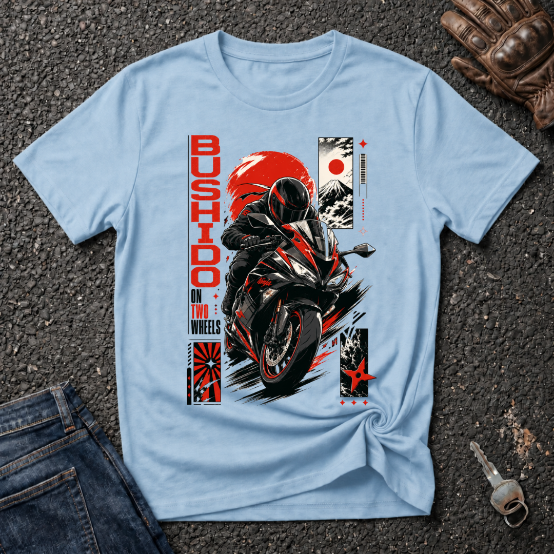 Bushido T-shirt T-shirt