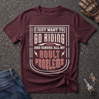 Go Riding  T-shirt