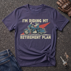 Retirement Plan  T-shirt