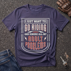 Go Riding  T-shirt
