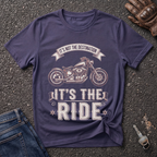 The Ride Bike  T-shirt