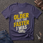 Faster  T-shirt