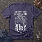 The Ride  T-shirt
