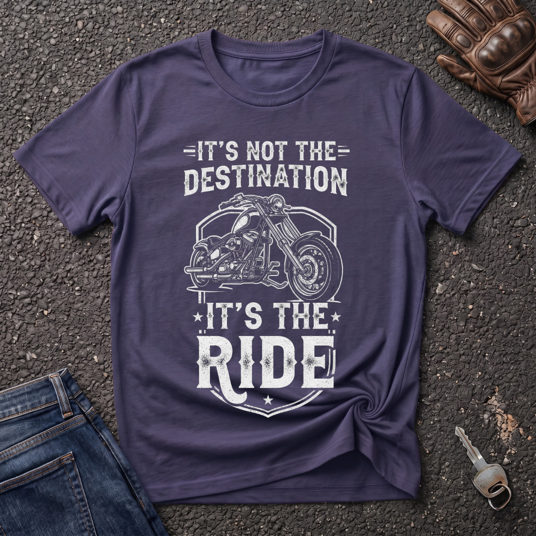 The Ride  T-shirt