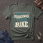 Bike Judge  T-shirt