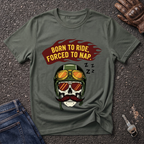Nap Skull  T-shirt