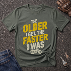 Faster  T-shirt