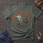Old And Fast  T-shirt
