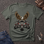 Eagle Bikers  T-shirt