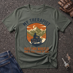 Therapist Badge  T-shirt