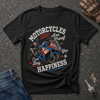 Motor Happiness  T-shirt