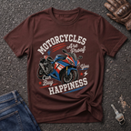 Motor Happiness  T-shirt