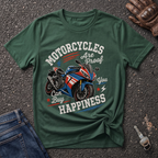 Motor Happiness  T-shirt