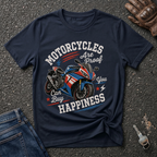 Motor Happiness  T-shirt
